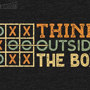 Graphic for Thinking Outside The Box