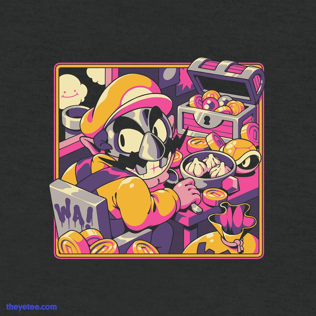 The Yetee: WF Mood