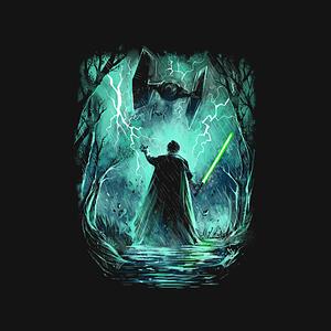 Graphic for The Jedi Knight