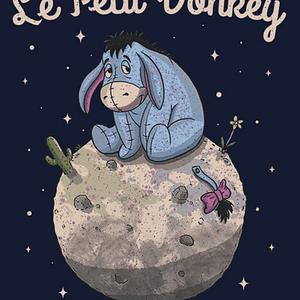 Graphic for Le Petit Donkey