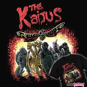 Graphic for The Kaijus