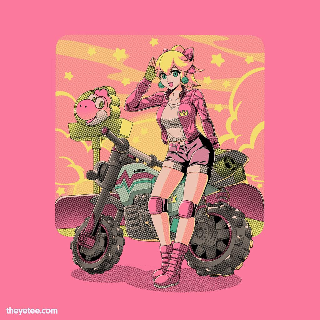 The Yetee: Cross Country