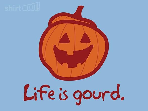 Woot!: Gourd Life