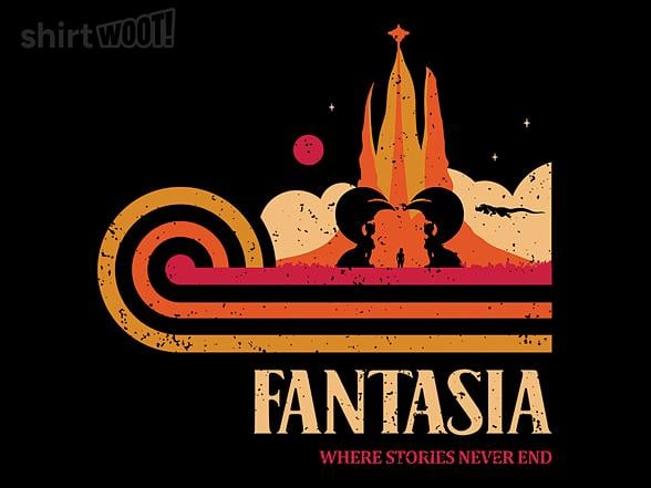 Woot!: Retro Vintage Story