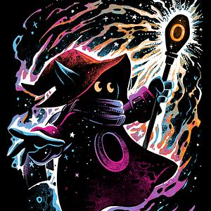 Graphic for Little Heroic Magician