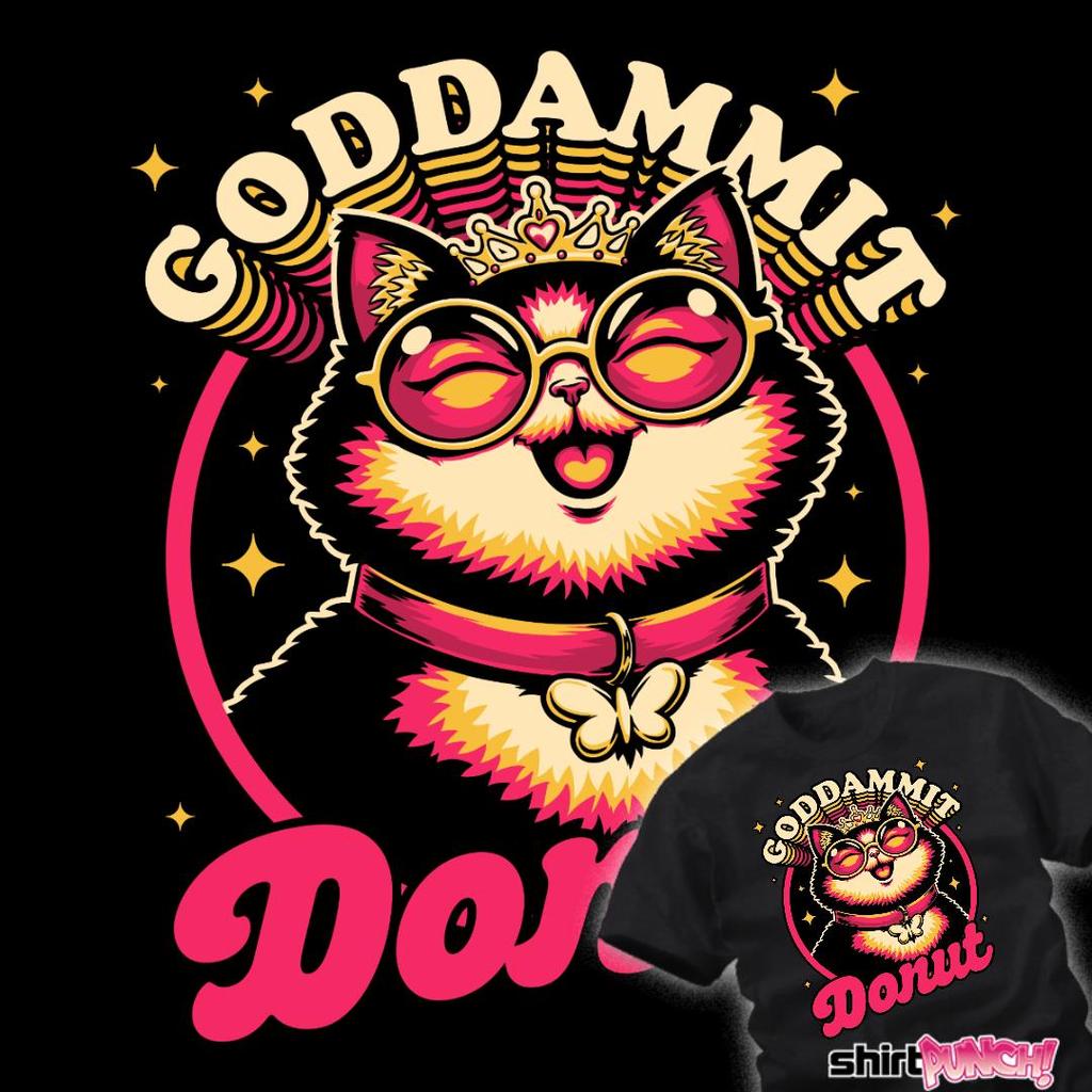 ShirtPunch: Carl's Catchphrase!