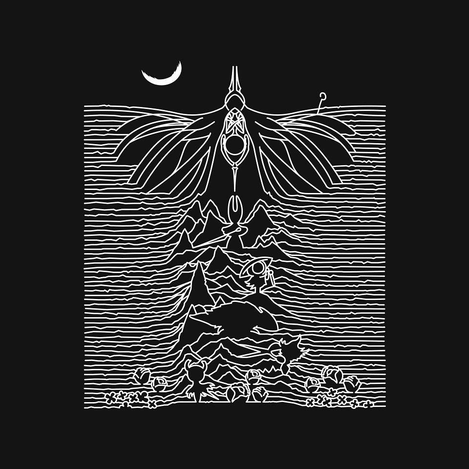 TeeFury: Silk Division