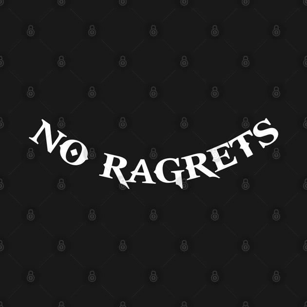 TeePublic: No Ragrets From We're The Millers