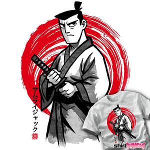 Graphic for Sumi-e Samurai