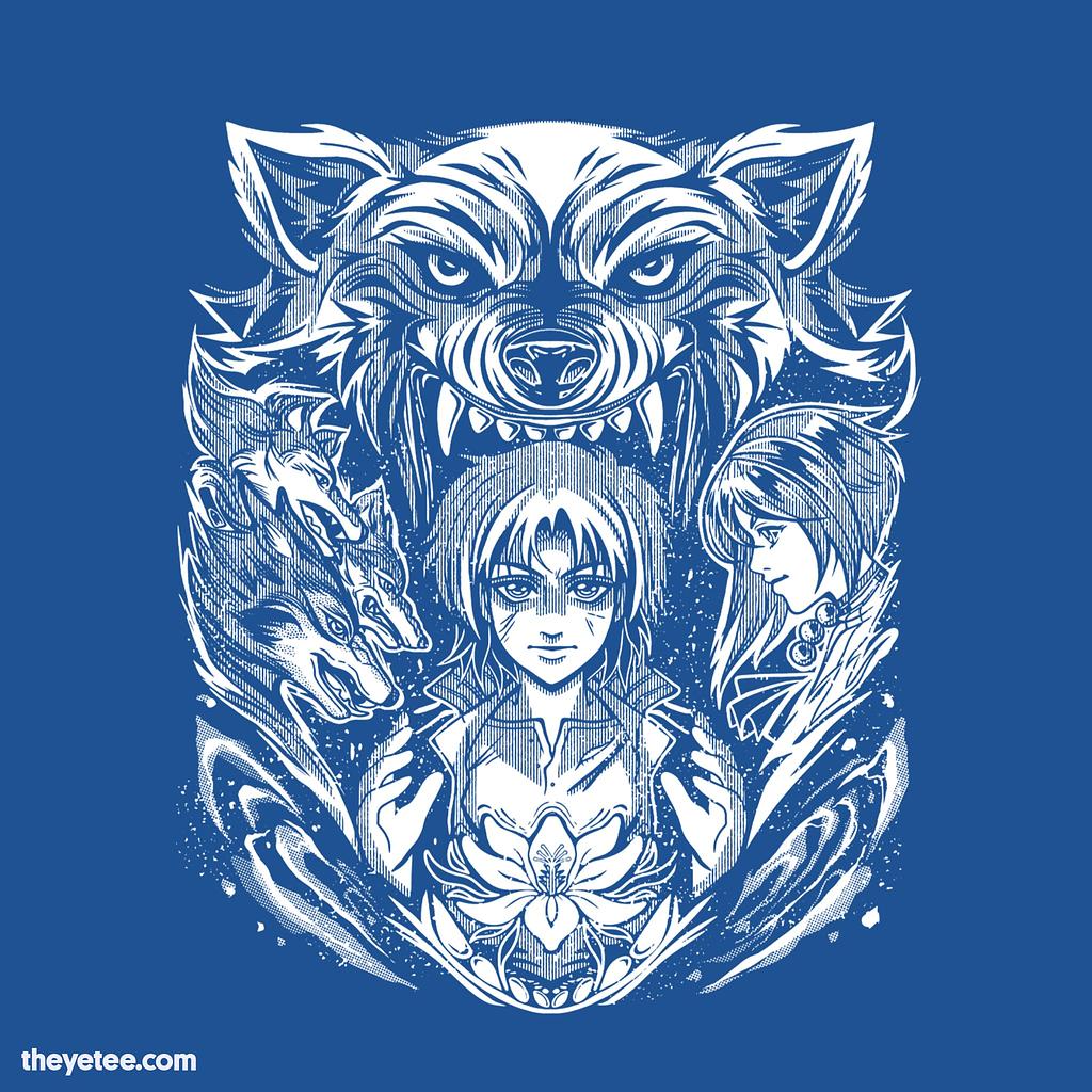 The Yetee: Gravity