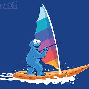 Graphic for Cookie Windsurfing