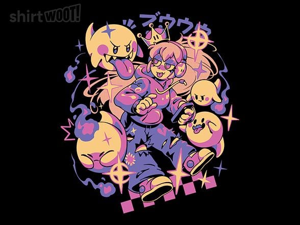 Woot!: Ghost Princess