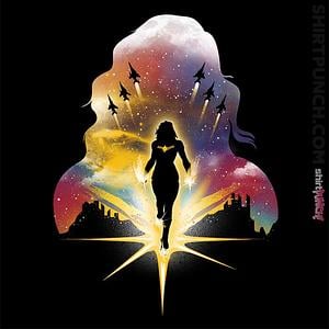 Graphic for Captain Of The Universe