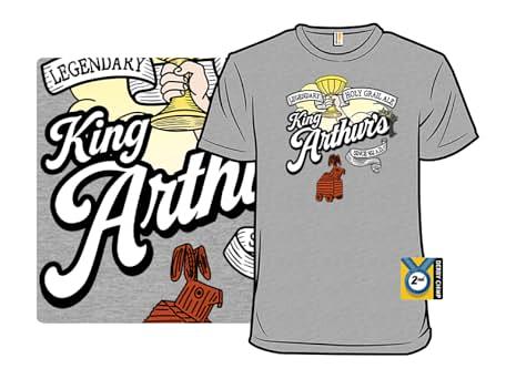 Woot!: King Arthur's Holy Grail Ale