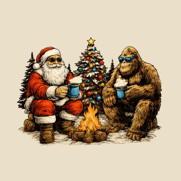 TeePublic: Classic-Christmas