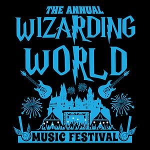 Graphic for Wizards & Witches Music Festival