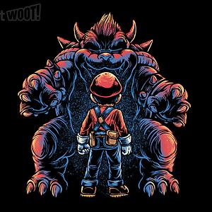 Graphic for Encounter in the Castle