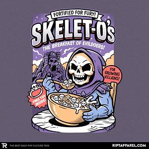 Graphic for Evildoer's Breakfast