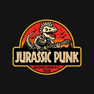 Graphic for Jurassic Punk