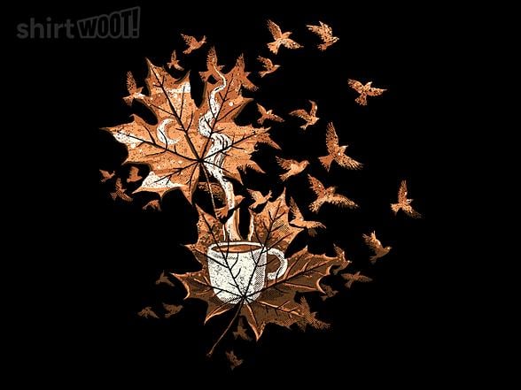 Woot!: Flight of Fall