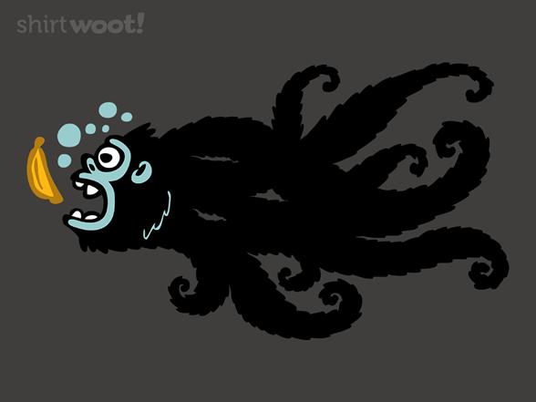 Woot!: Sea Chimp