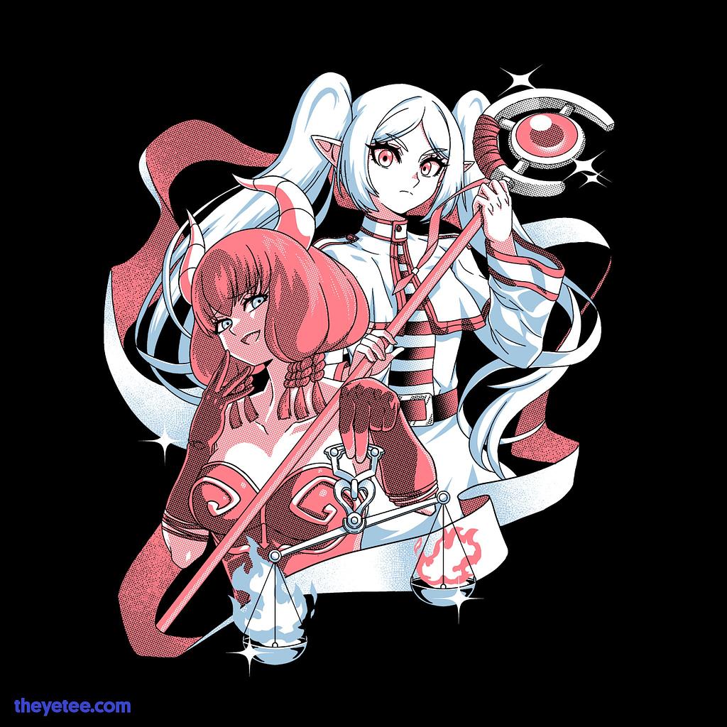 The Yetee: scale of fate