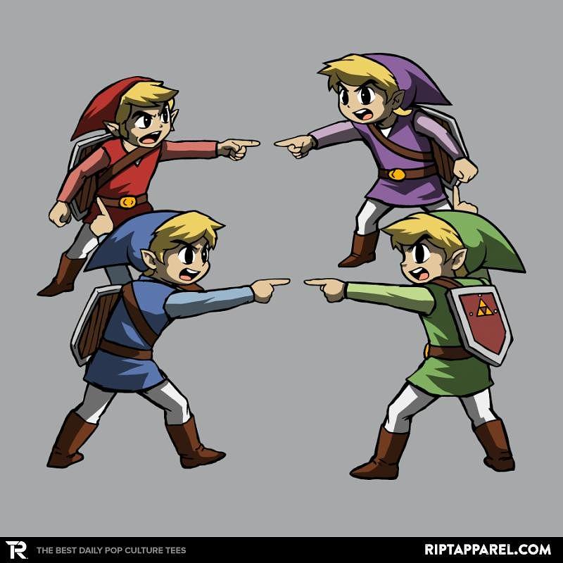 Ript: Four Swords Imposter