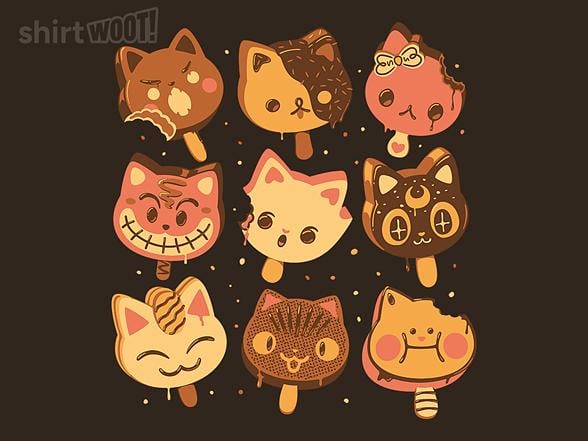 Woot!: Cat Popsicles