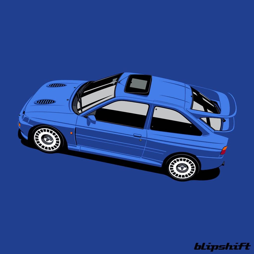 blipshift: WRCossie