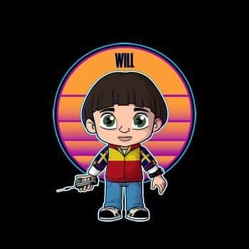 BustedTees: Will Pop Hoodie