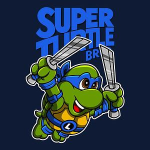 Graphic for Super Leo Bros