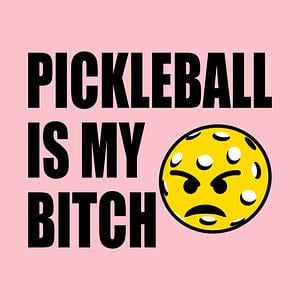 Graphic for Pickleball