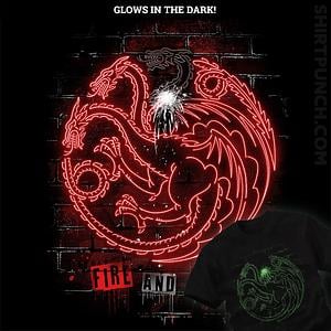 Graphic for Neon Dragons