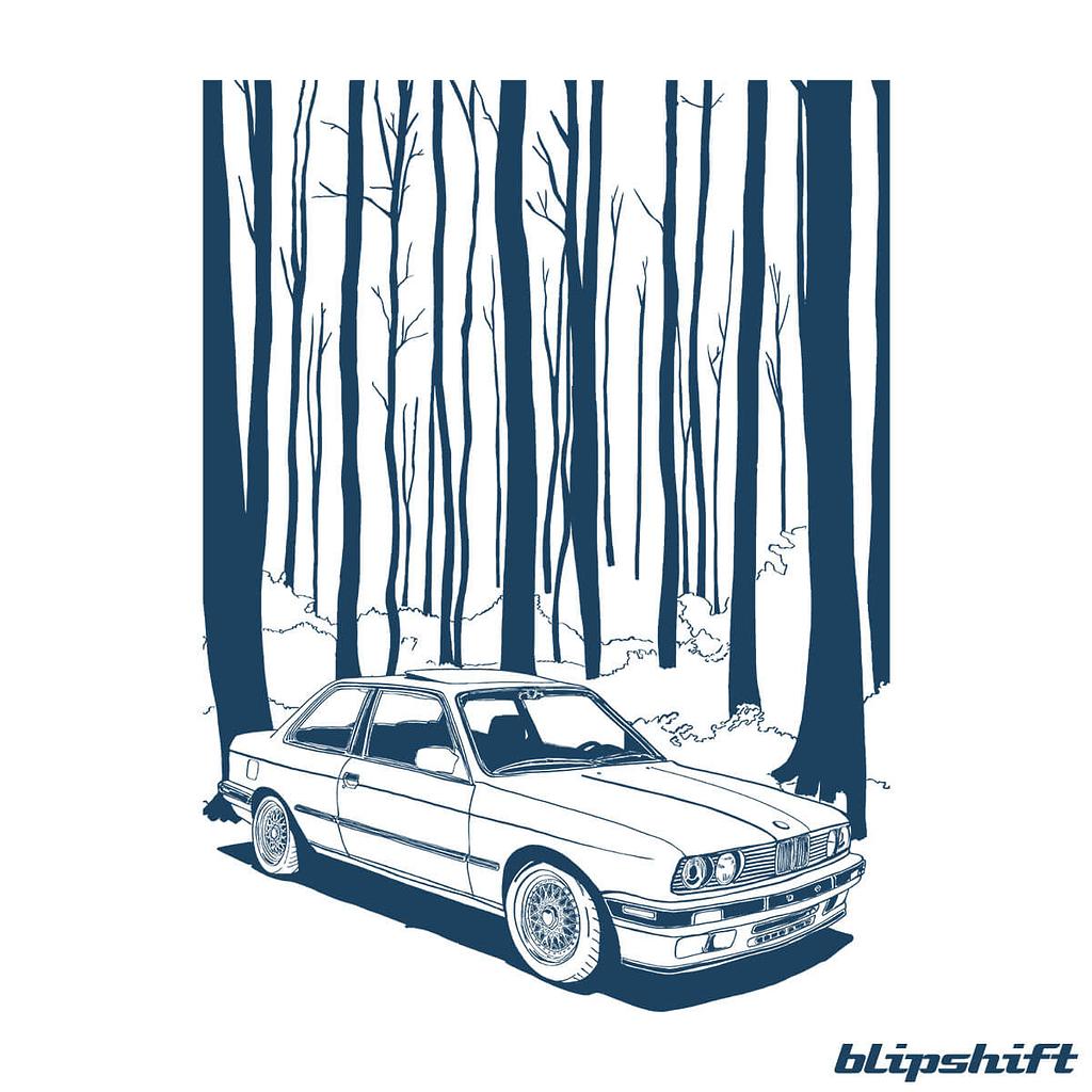 blipshift: Weiss Weiss Baby