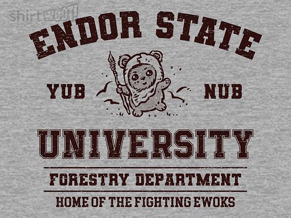 Woot!: Endor University