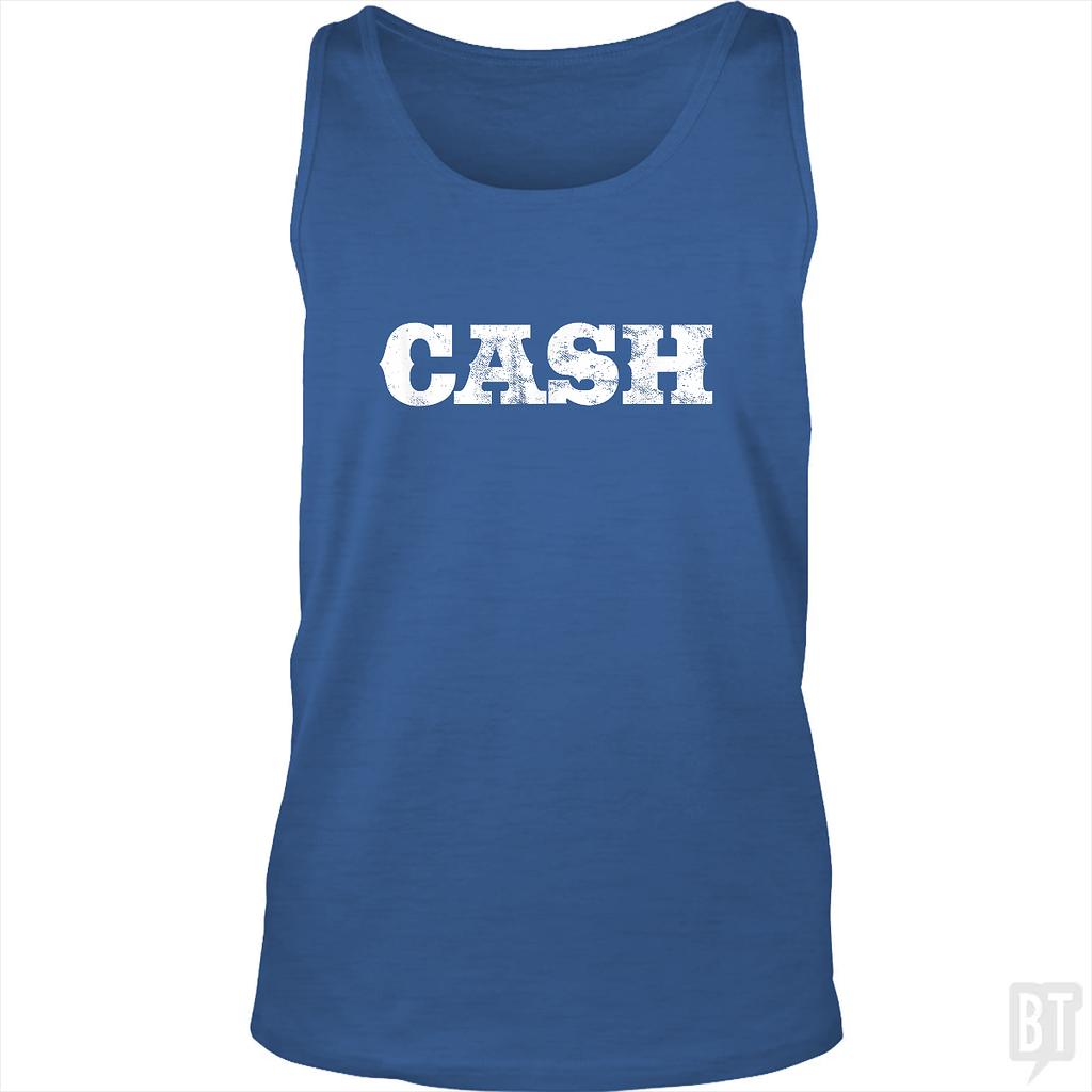BustedTees: Cash Tank Top