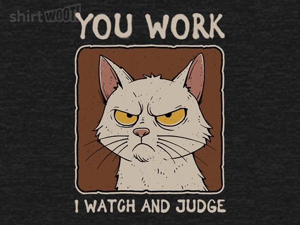 Woot!: Watch and Judge