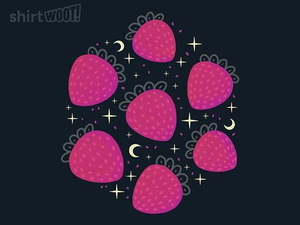 Woot!: Cute Dark Strawberries
