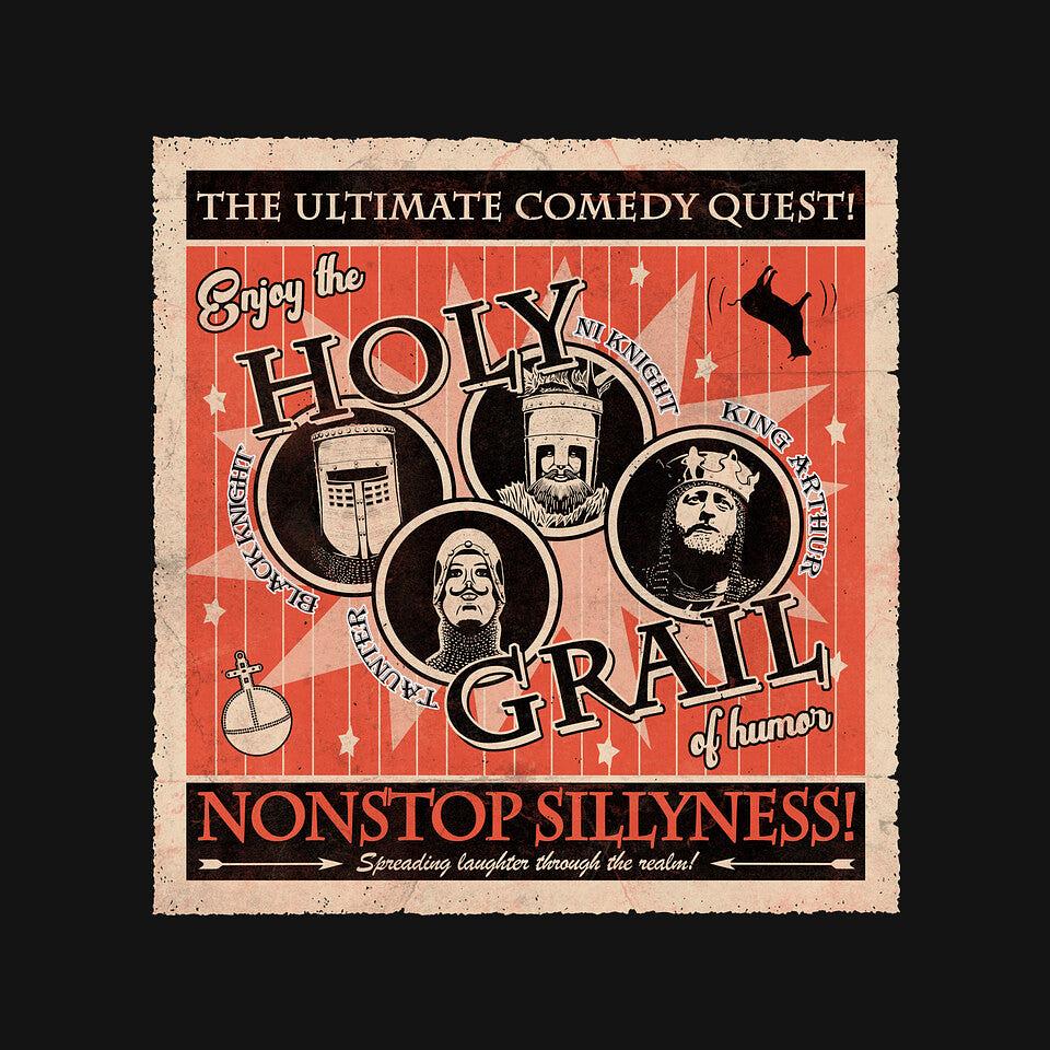 TeeFury: The Holy Grail Show