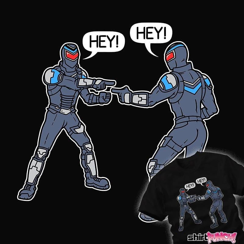 ShirtPunch: We're Doing The Meme!