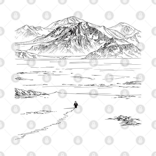 TeePublic: The Nihilist Penguin - Penguin - But Why