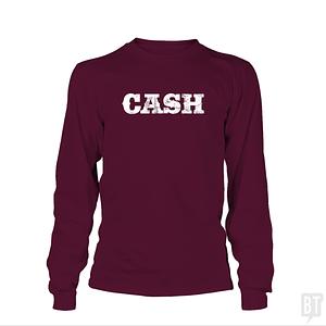 Graphic for Cash Long Sleeve