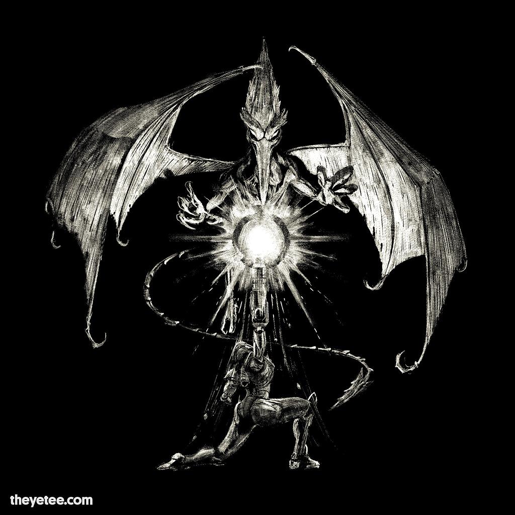 The Yetee: Charge Shot