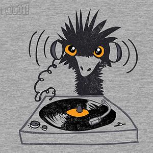 Graphic for Emu Love Volume