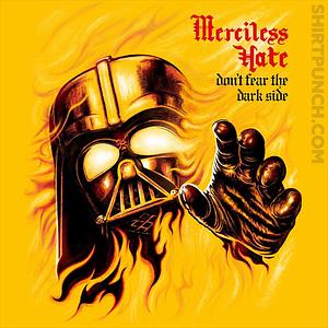 Graphic for Merciless Hate