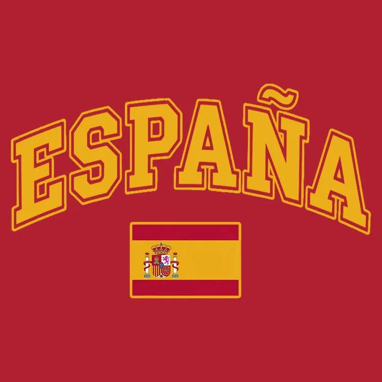 6 Dollar Shirts: ESPAÑA Futbol Soccer