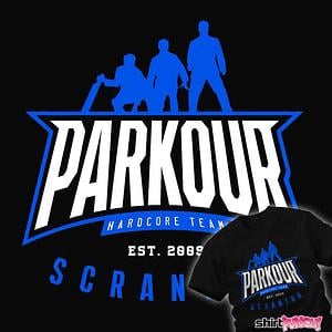 Graphic for Parkour Team