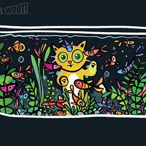 Graphic for Look in the Aquarium