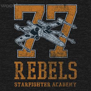 Graphic for Starfighter Academy