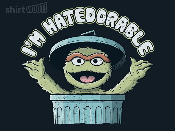 Woot!: I'm Hatedorable